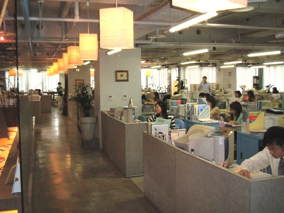 天喜旅行社台北市中心總部大樓