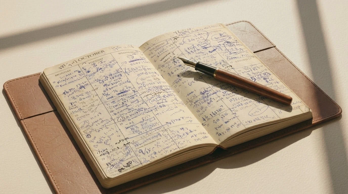 郭先生的筆記本