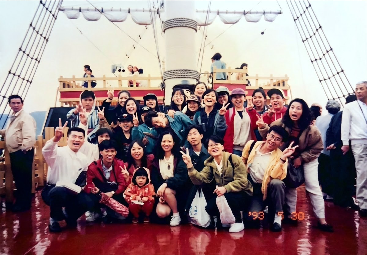 輕鬆出發的旅行